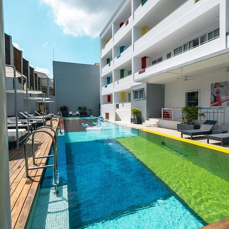 Chill Hotel Seminyak Ngoại thất bức ảnh