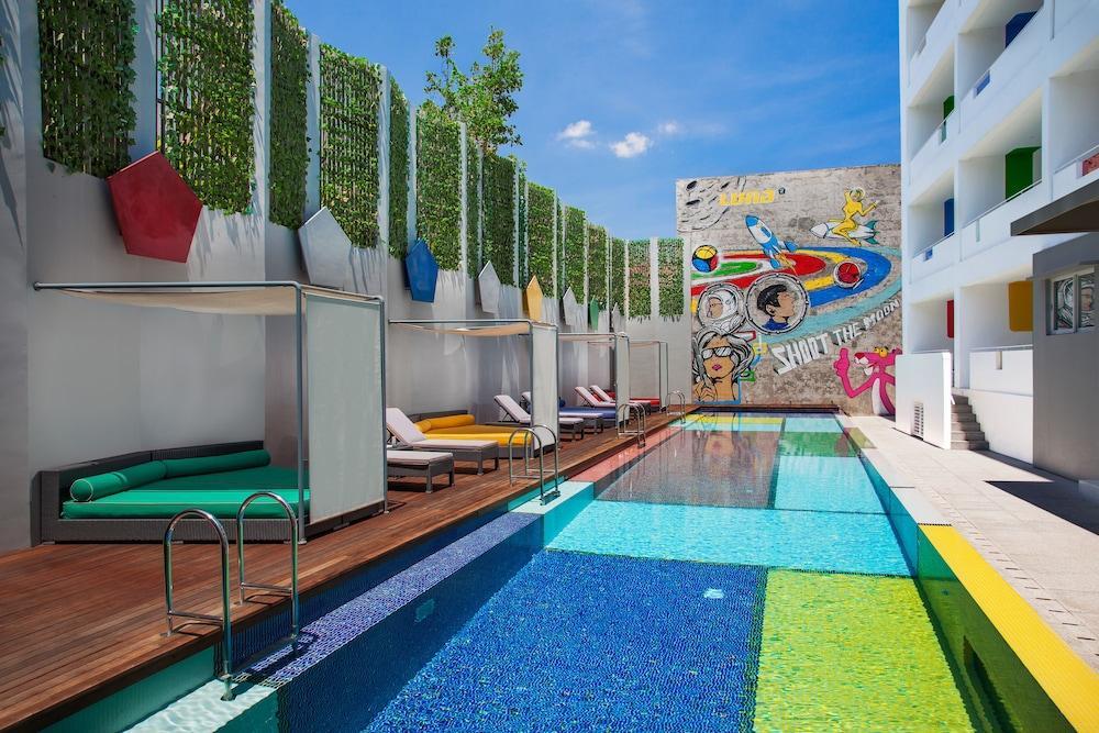 Chill Hotel Seminyak Ngoại thất bức ảnh