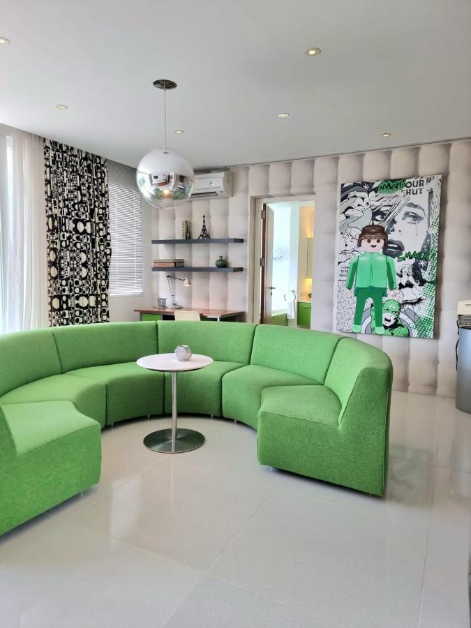 Chill Hotel Seminyak Ngoại thất bức ảnh