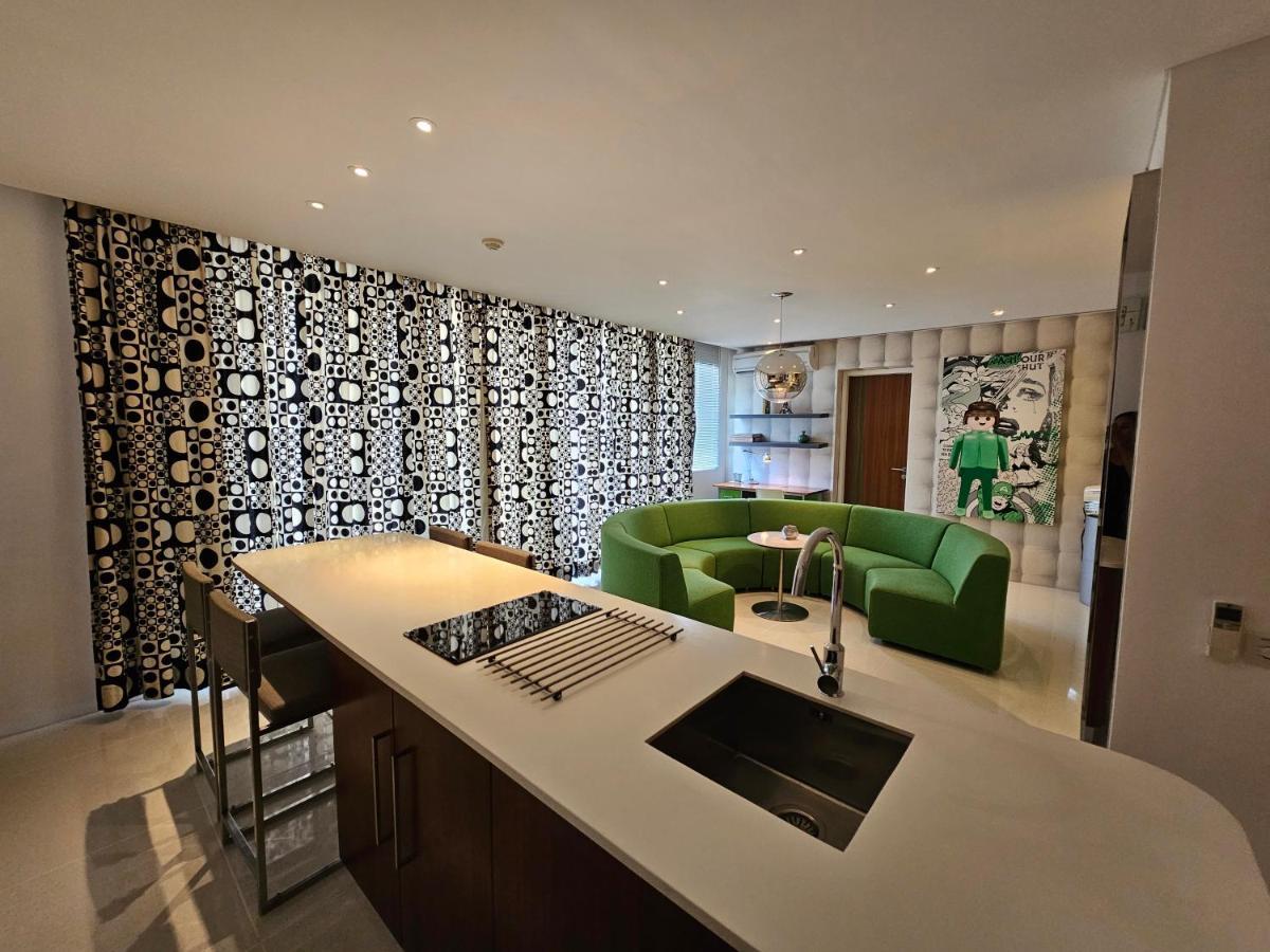 Chill Hotel Seminyak Ngoại thất bức ảnh