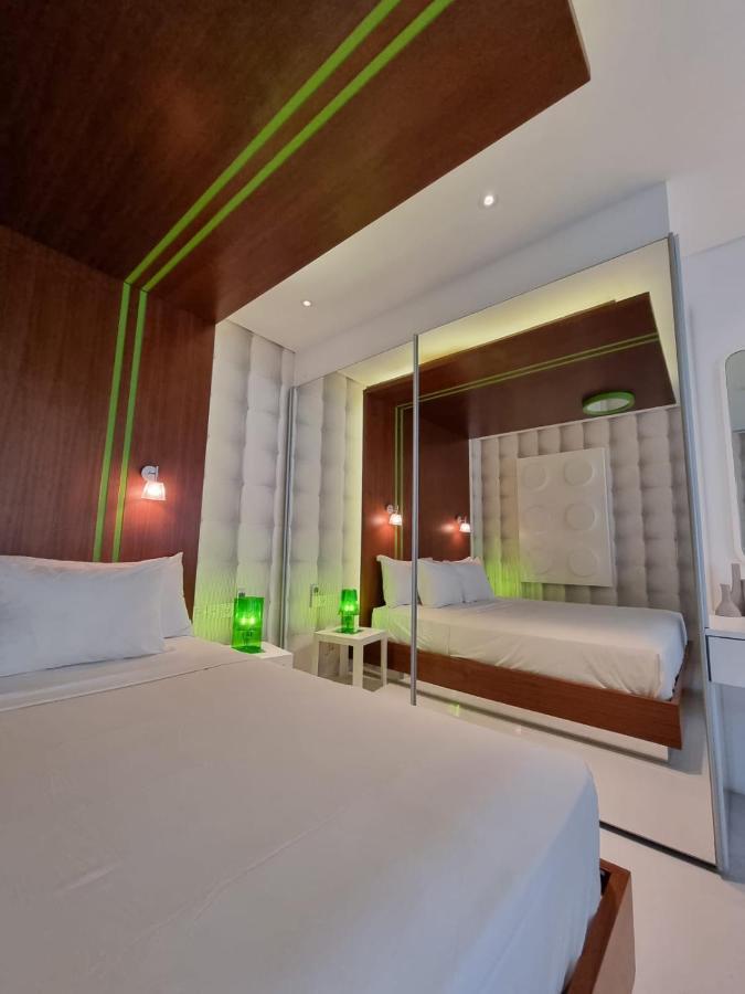 Chill Hotel Seminyak Ngoại thất bức ảnh