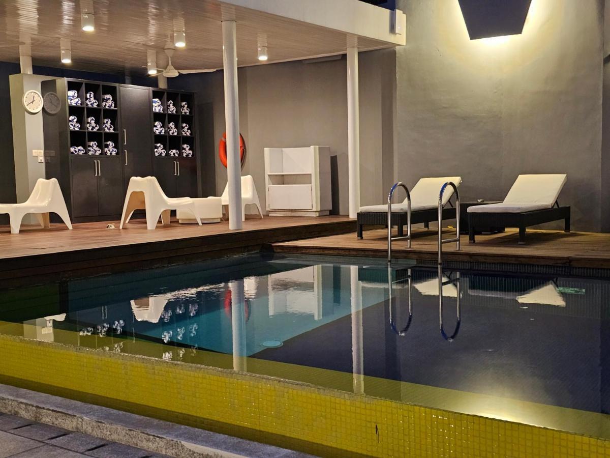 Chill Hotel Seminyak Ngoại thất bức ảnh