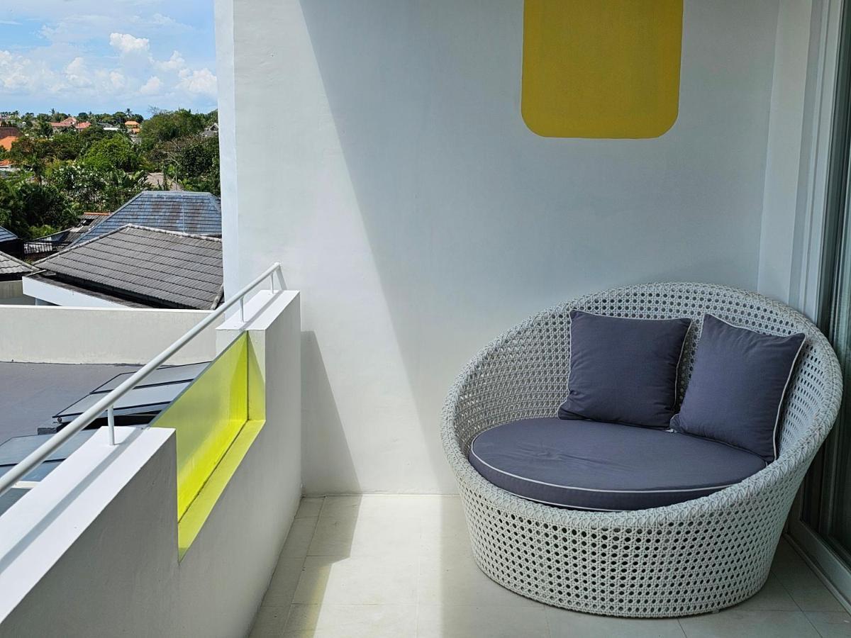 Chill Hotel Seminyak Ngoại thất bức ảnh