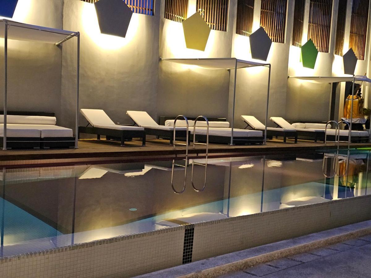 Chill Hotel Seminyak Ngoại thất bức ảnh