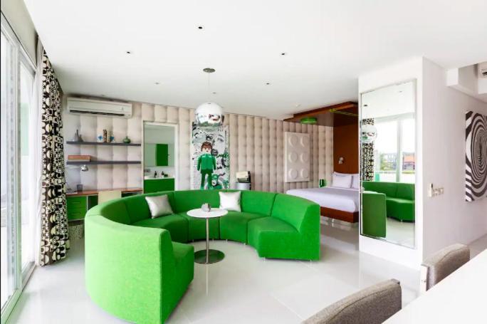 Chill Hotel Seminyak Ngoại thất bức ảnh