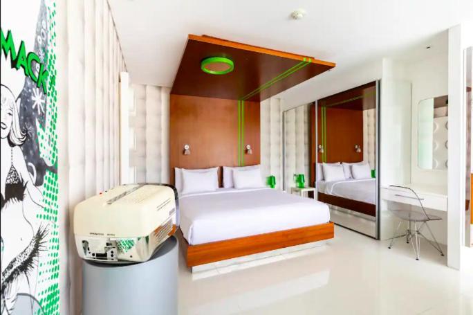 Chill Hotel Seminyak Ngoại thất bức ảnh