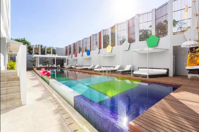 Chill Hotel Seminyak Ngoại thất bức ảnh