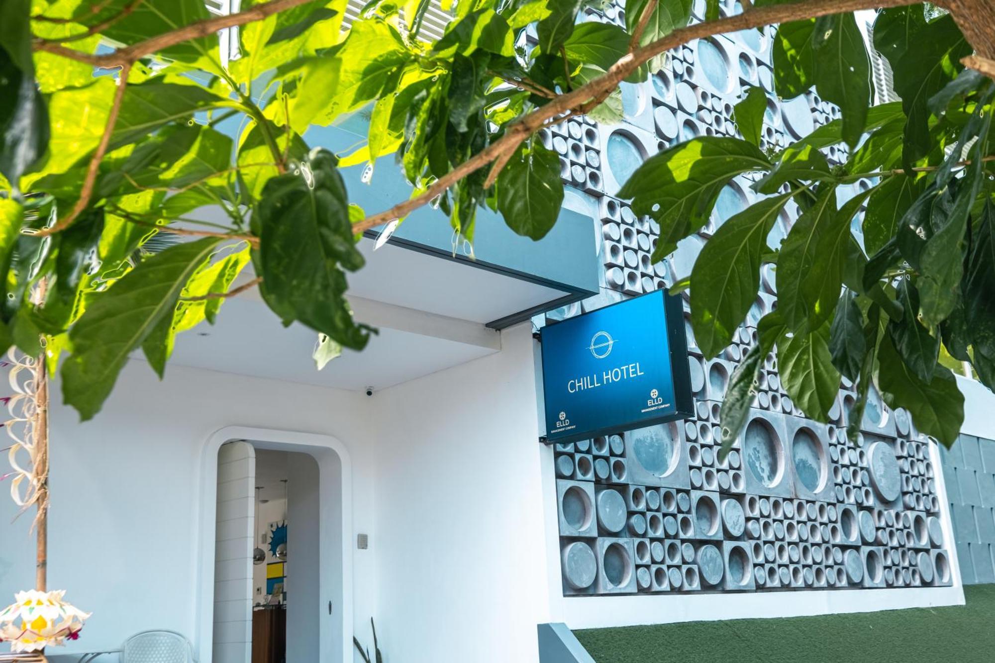 Chill Hotel Seminyak Ngoại thất bức ảnh