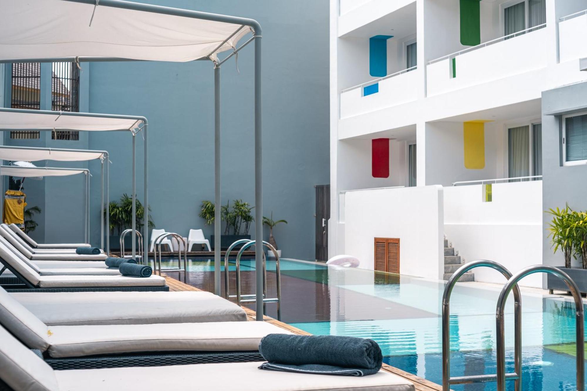 Chill Hotel Seminyak Ngoại thất bức ảnh