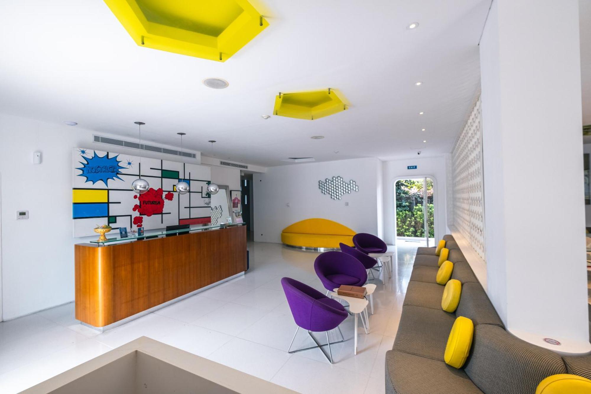 Chill Hotel Seminyak Ngoại thất bức ảnh