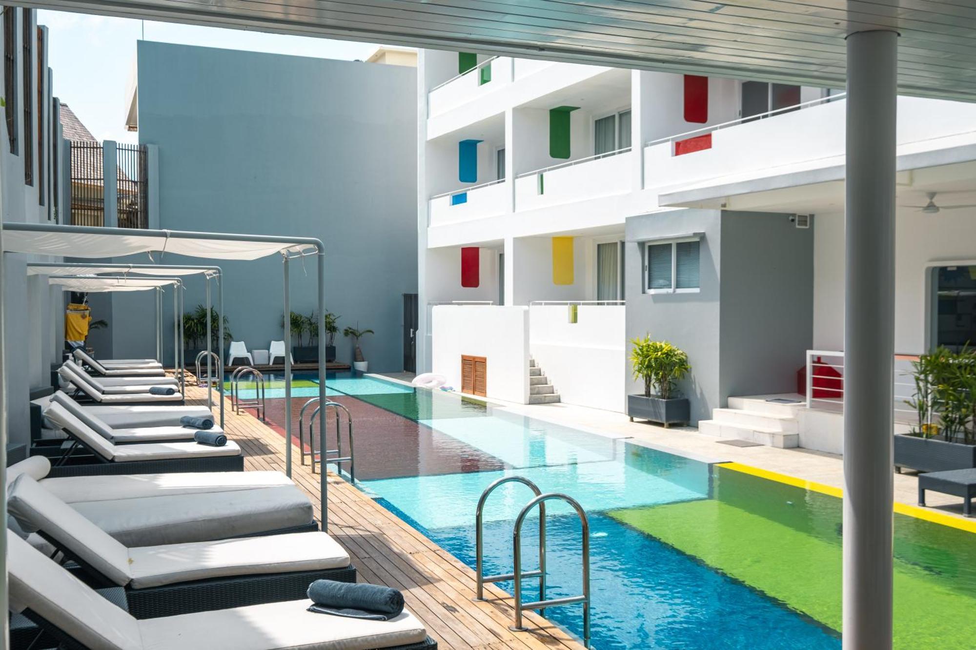 Chill Hotel Seminyak Ngoại thất bức ảnh