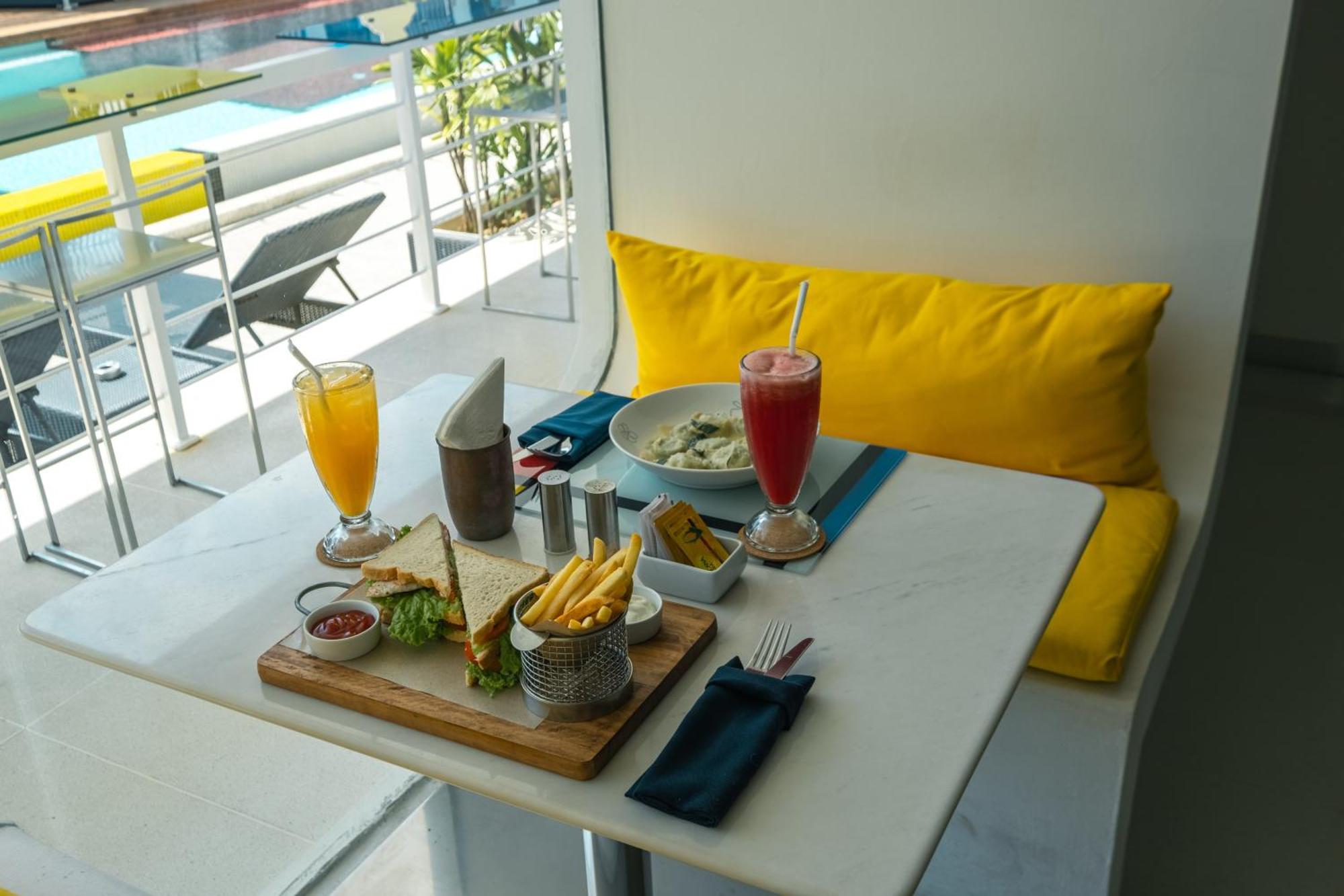 Chill Hotel Seminyak Ngoại thất bức ảnh