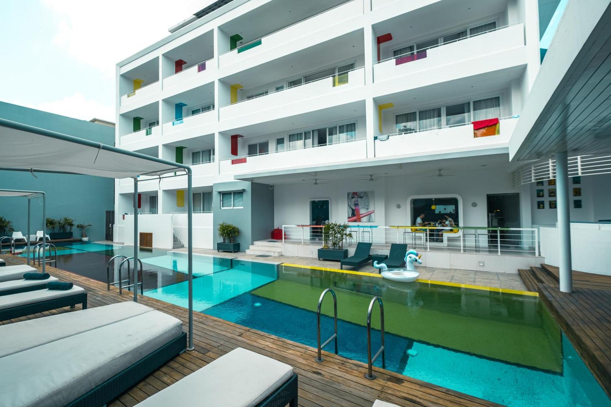 Chill Hotel Seminyak Ngoại thất bức ảnh