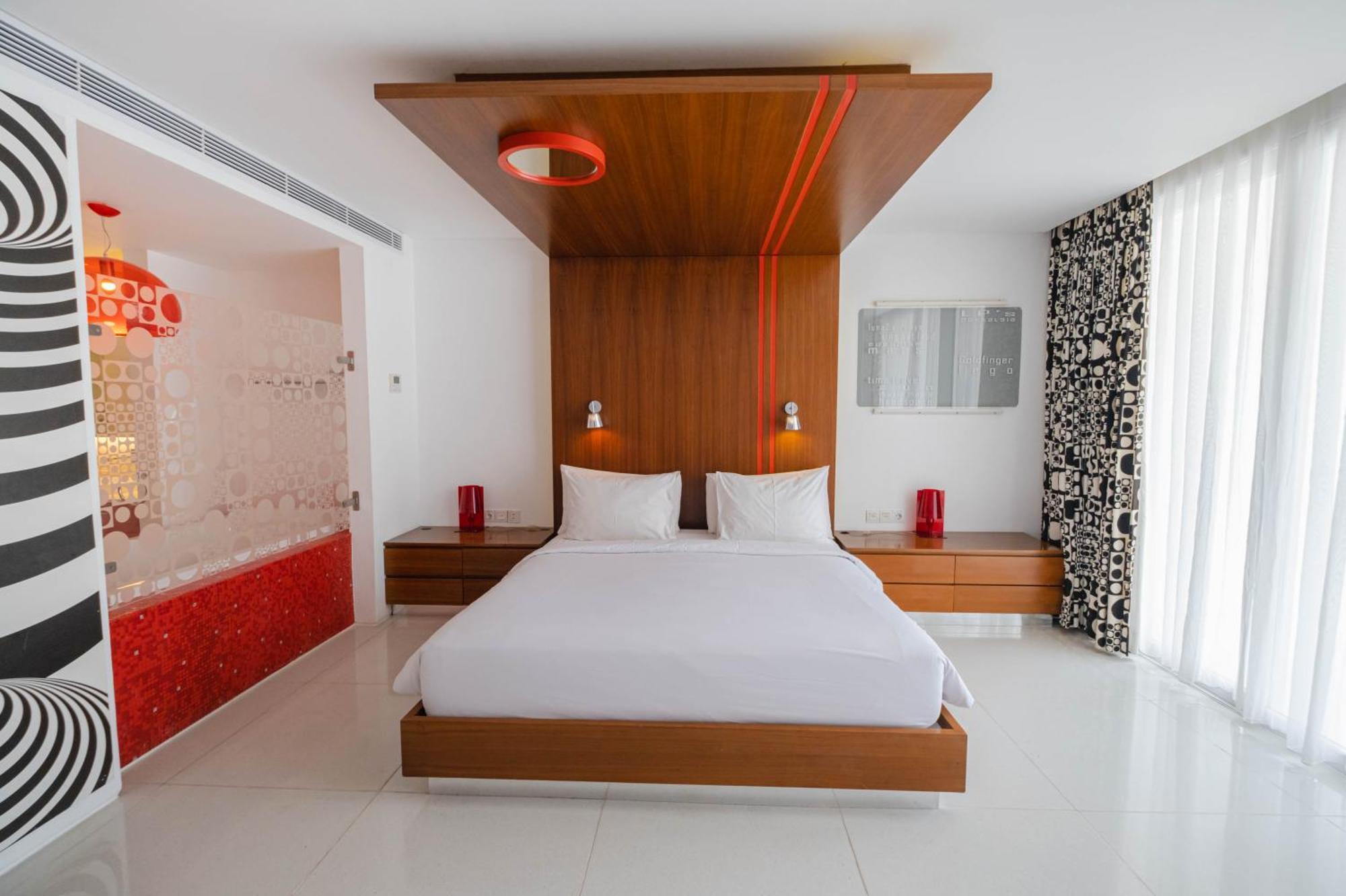Chill Hotel Seminyak Ngoại thất bức ảnh
