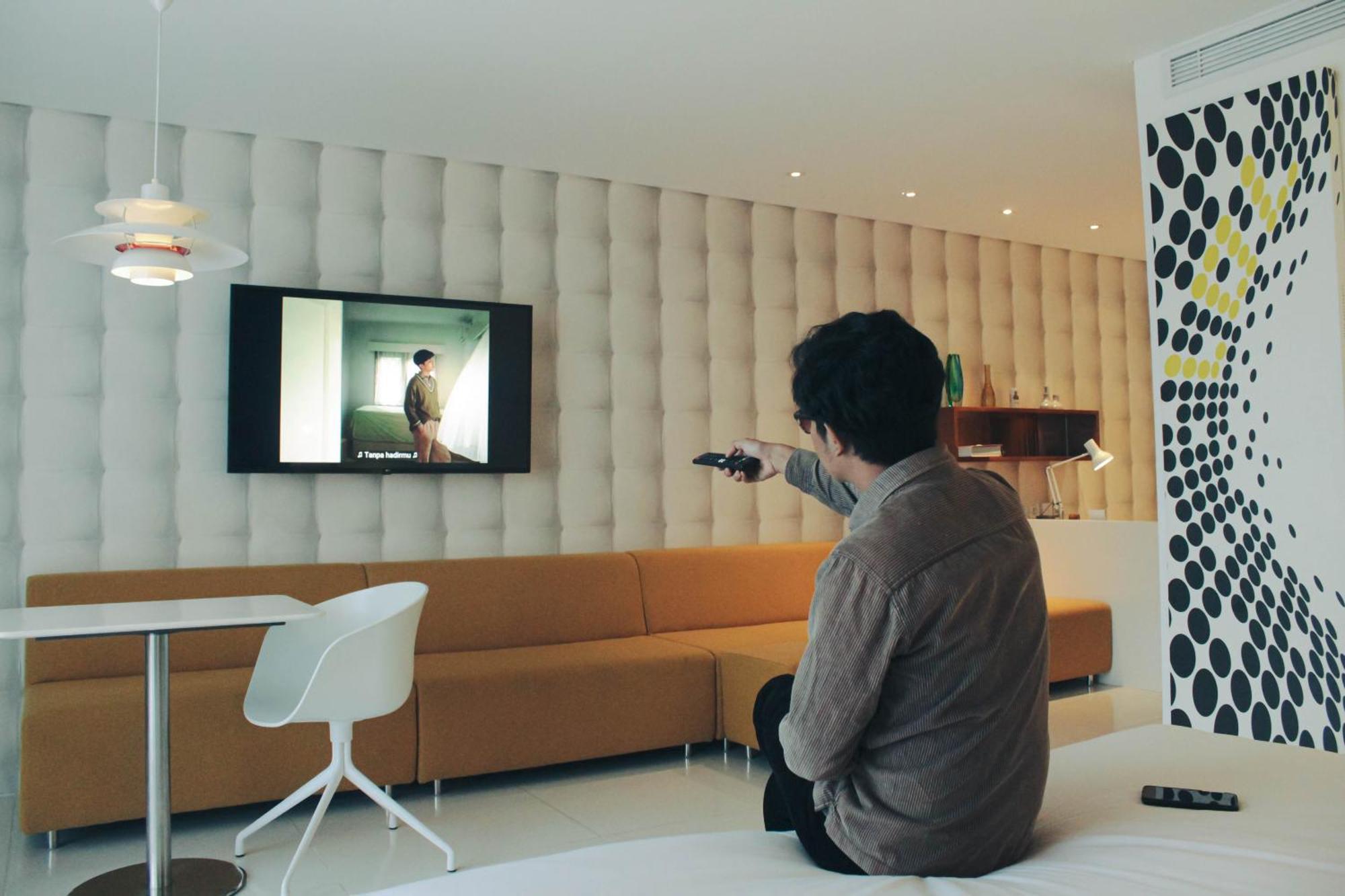 Chill Hotel Seminyak Ngoại thất bức ảnh