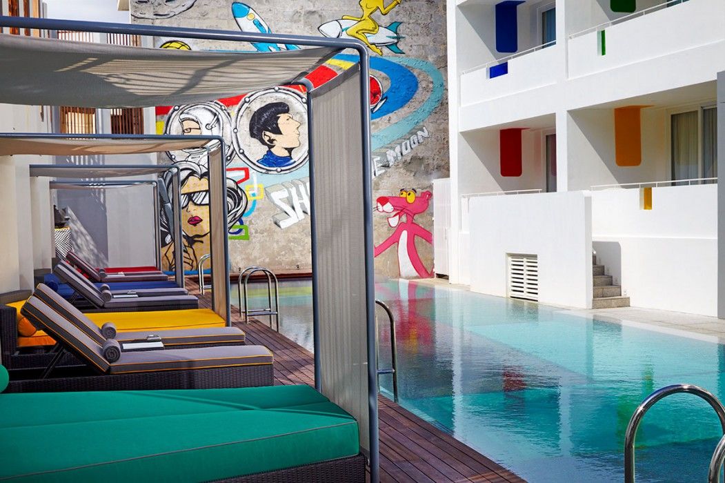 Chill Hotel Seminyak Ngoại thất bức ảnh